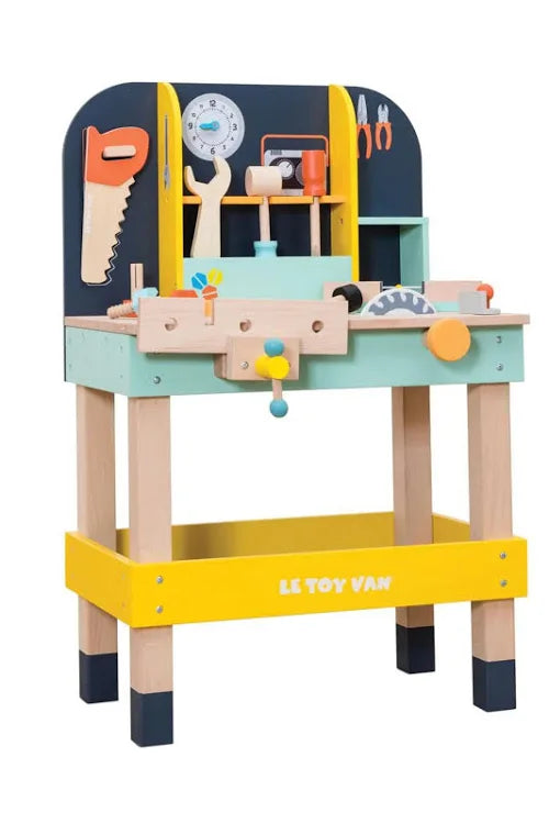 Le Toy Van Alex’s Work Bench