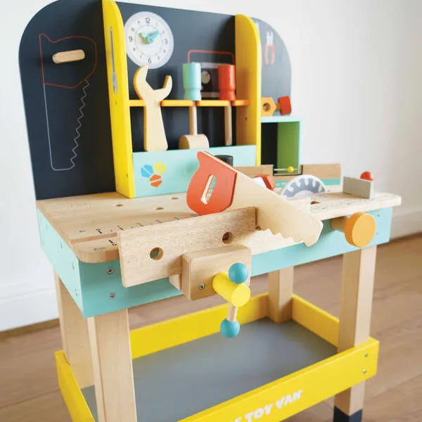 Le Toy Van Alex’s Work Bench
