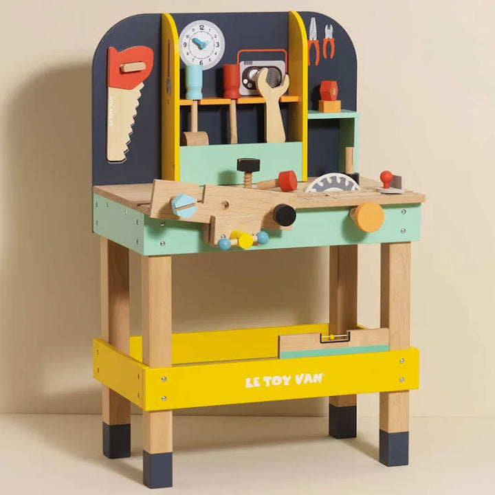 Le Toy Van Alex’s Work Bench