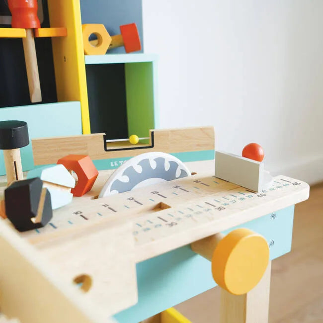 Le Toy Van Alex’s Work Bench