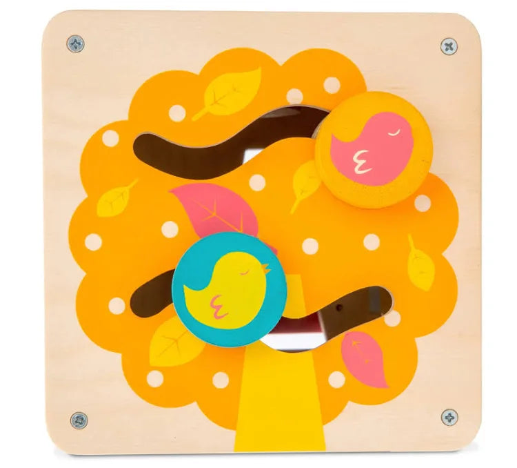 Le Toy Van Wooden Petit Activity Cube