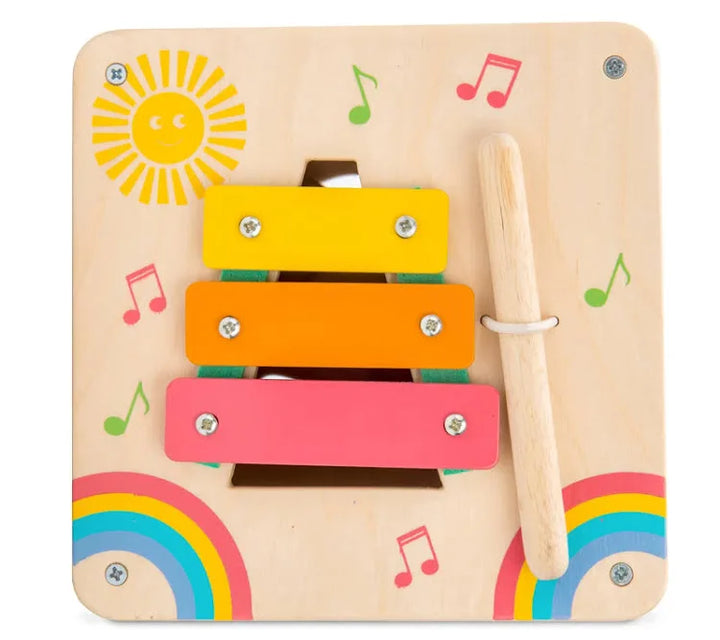 Le Toy Van Wooden Petit Activity Cube