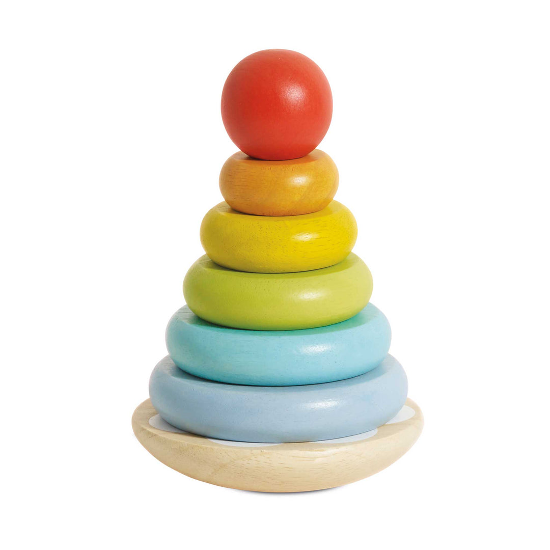 Le Toy Van Rainbow Stacker