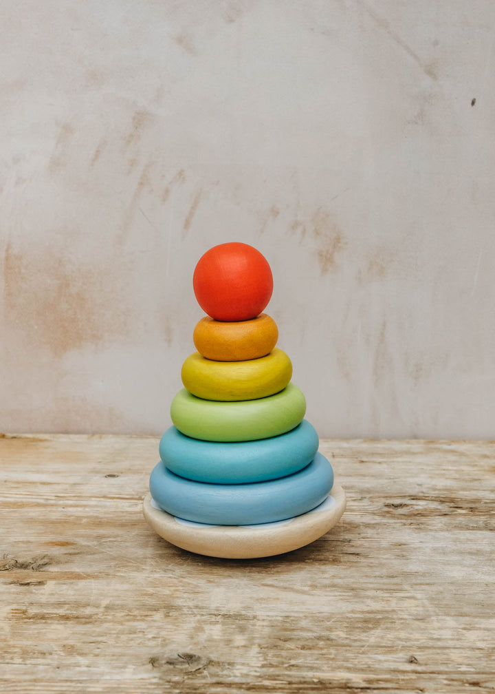 Le Toy Van Rainbow Stacker