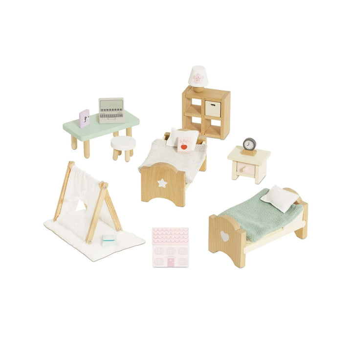 Le Toy Van Dolls House Children’s Bedroom