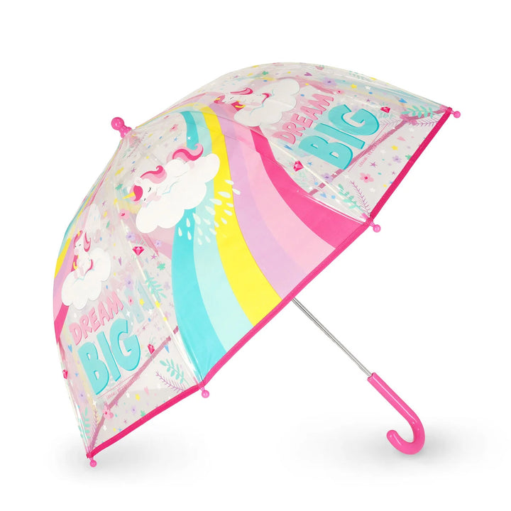Unicorn Kids' Umbrella - Dancin’ in the Rain