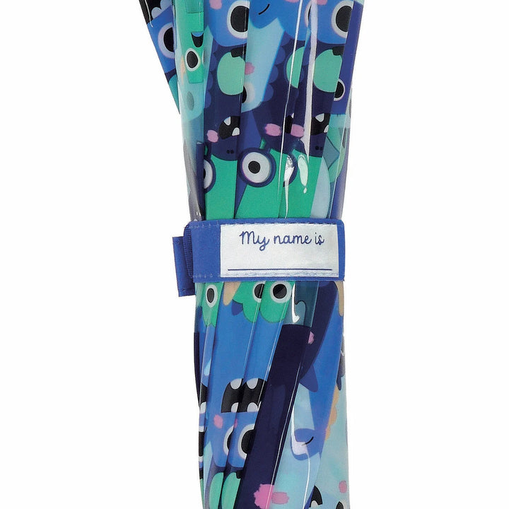 Monster Kids' Umbrella - Dancin’ in the Rain