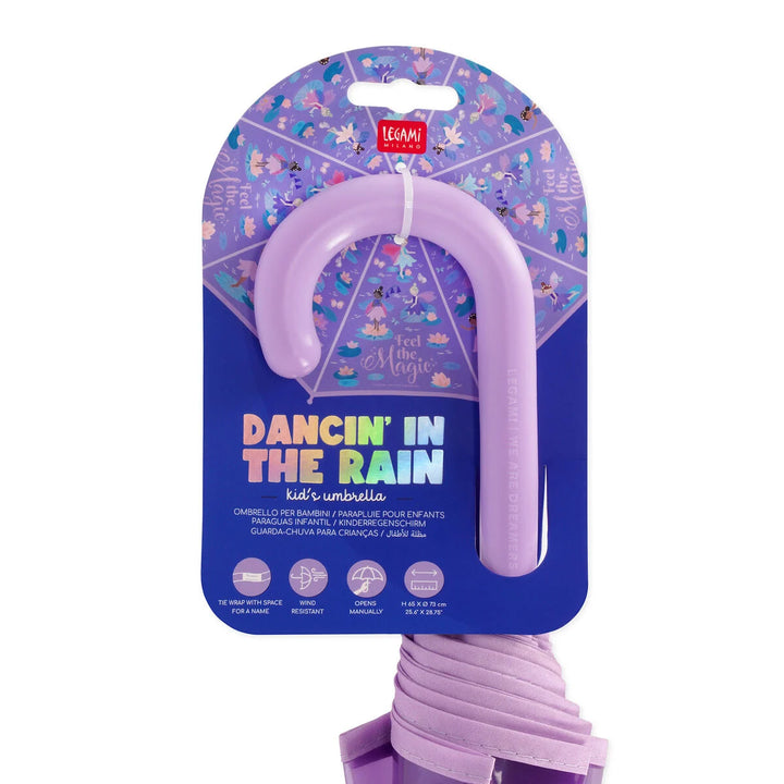 Fairy Kids' Umbrella - Dancin’ in the Rain