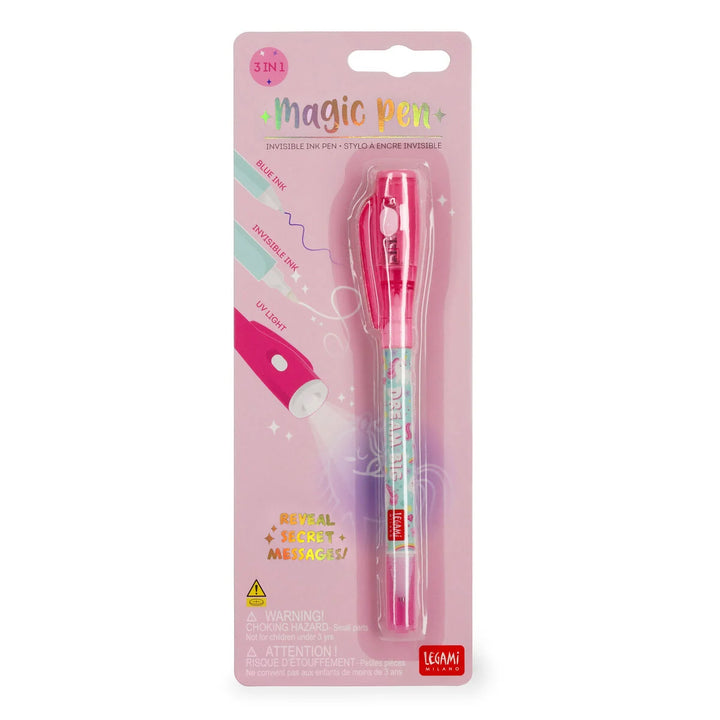 Invisible Ink Pen - Magic Pen - Unicorn