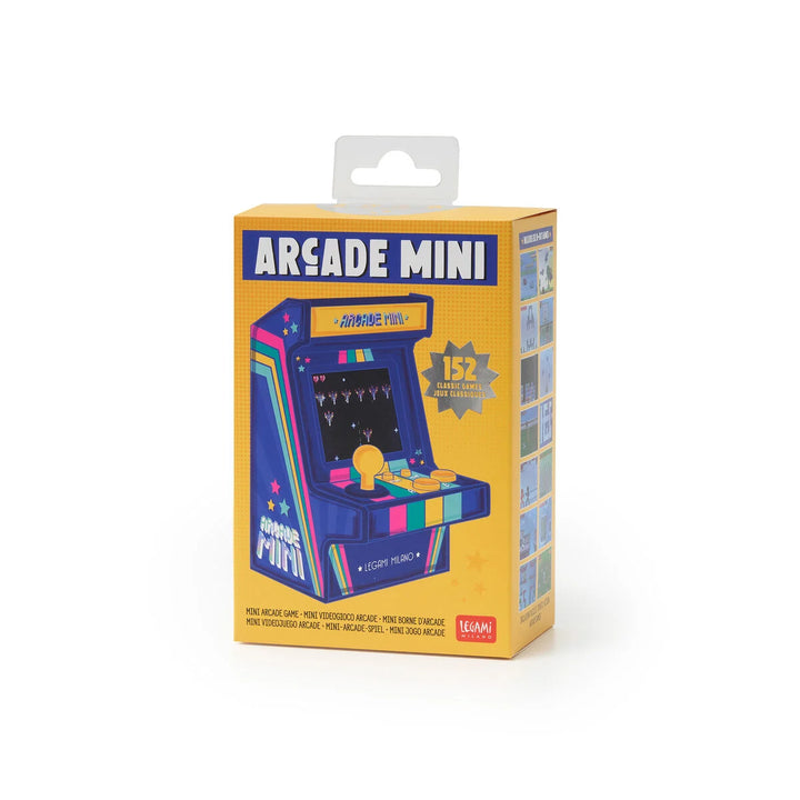 Legami Arcade Mini