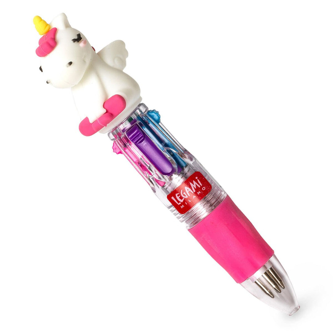 Mini Magic Rainbow Unicorn Multi Coloured Pen Mini Moments Scotland mini-magic-rainbow-unicorn-multi-coloured-pen-mini-moments-scotland