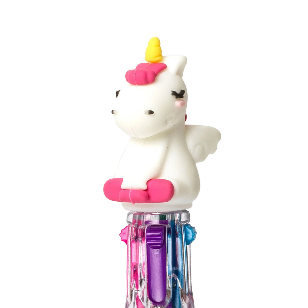 Mini Magic Rainbow Unicorn Multi Coloured Pen Mini Moments Scotland mini-magic-rainbow-unicorn-multi-coloured-pen-mini-moments-scotland