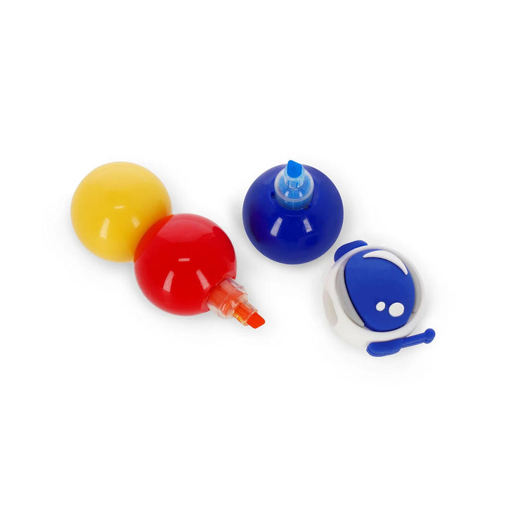 3-In-1 Highlighter - 3 Is Better Than 1 - Space