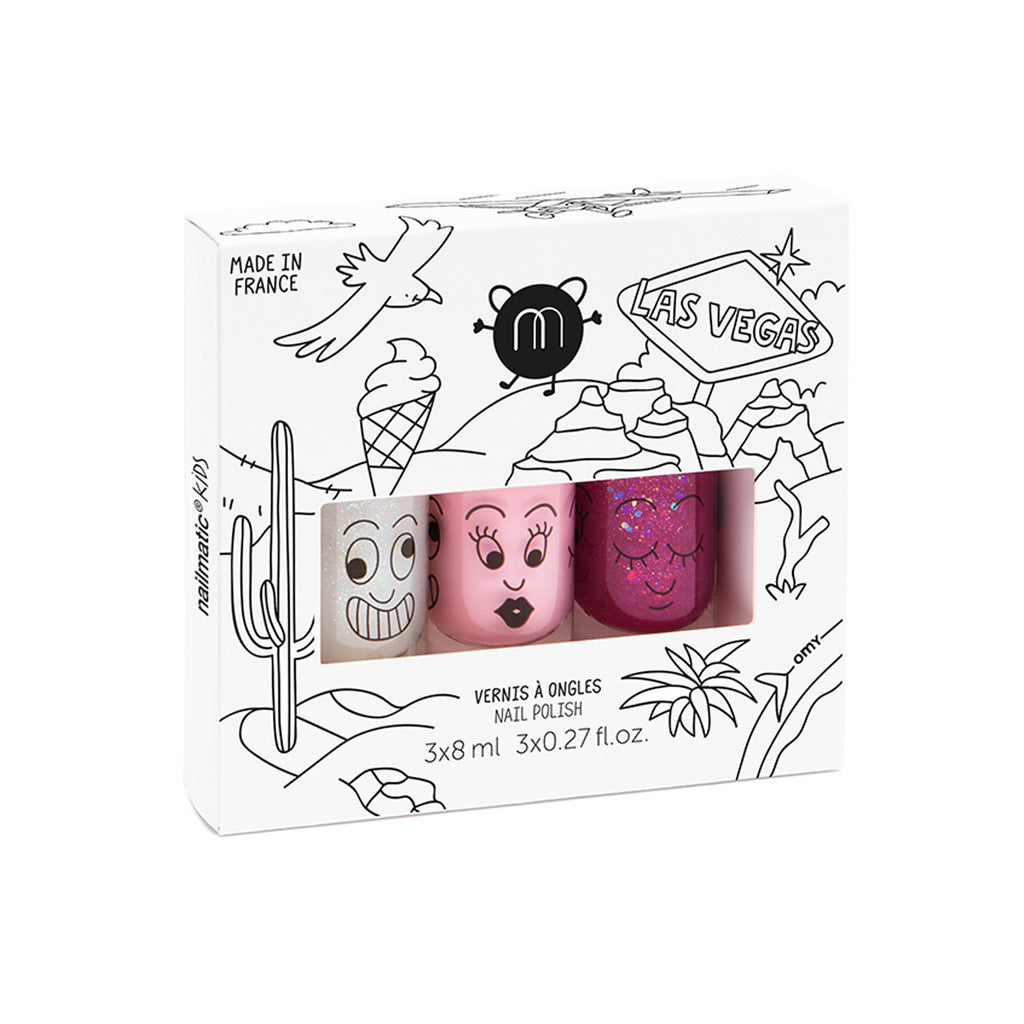Nailmatic Nailmatic Polish Las Vegas 3 Super Bella Sheepy