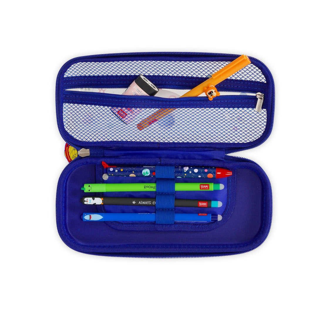 Legami Pencil Case - Wonderwow - Space