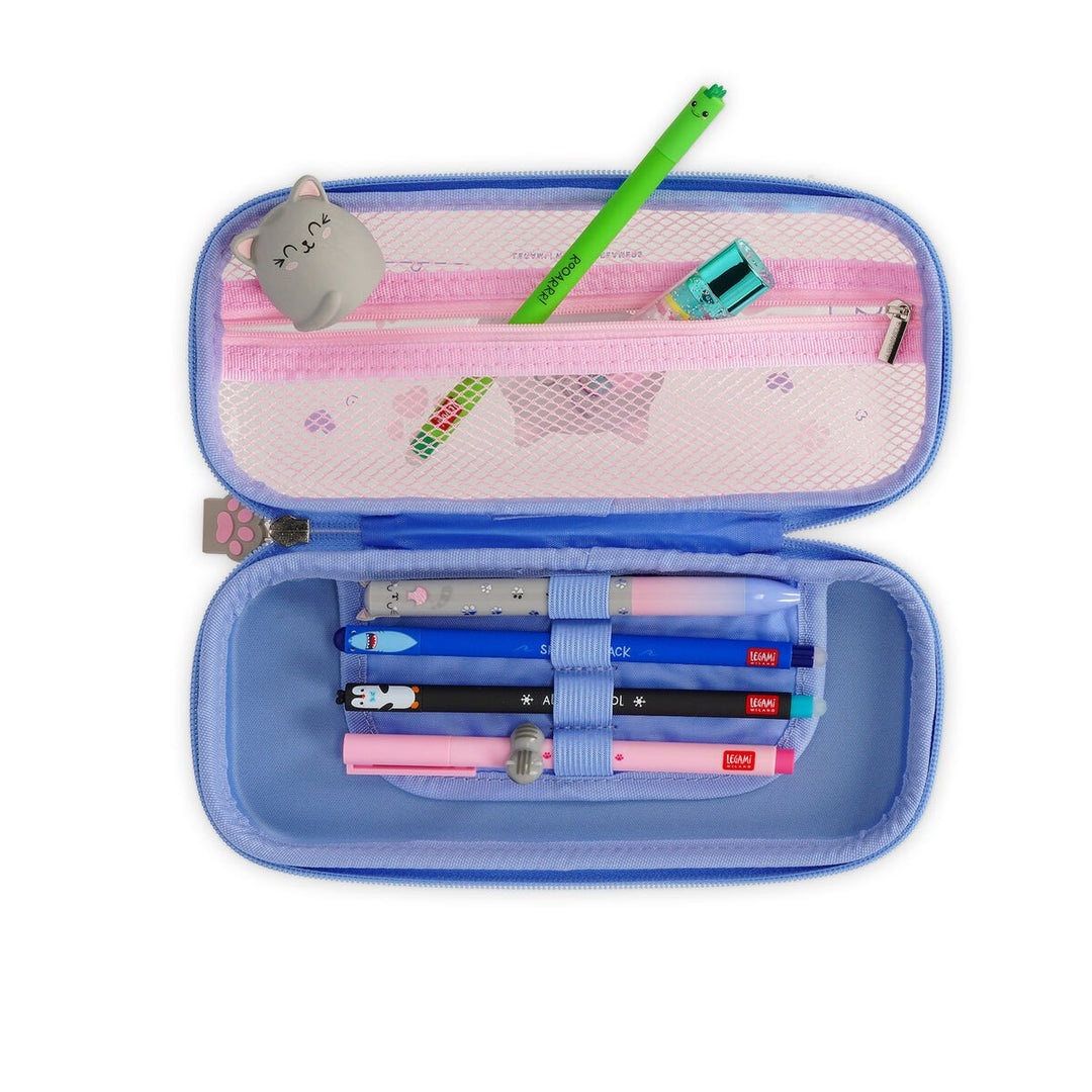Legami Pencil Case - Wonderwow - Kitty