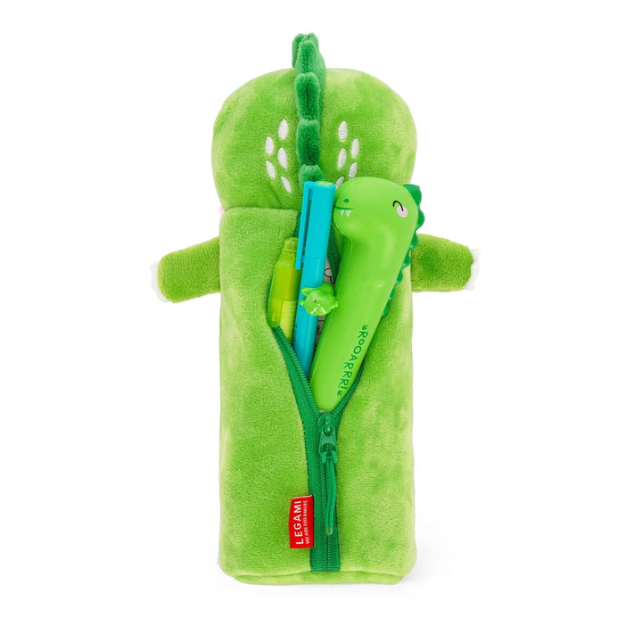 Legami Legami Plush Pencil Case - Dino