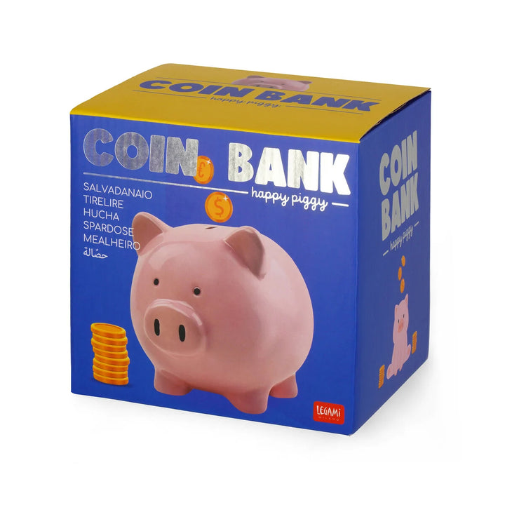 Legami Coin Bank - Piggy