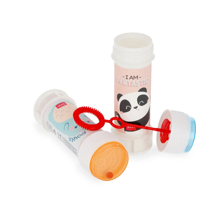 Legami Soap Bubbles -Panda/Dino/Unicorn/Space