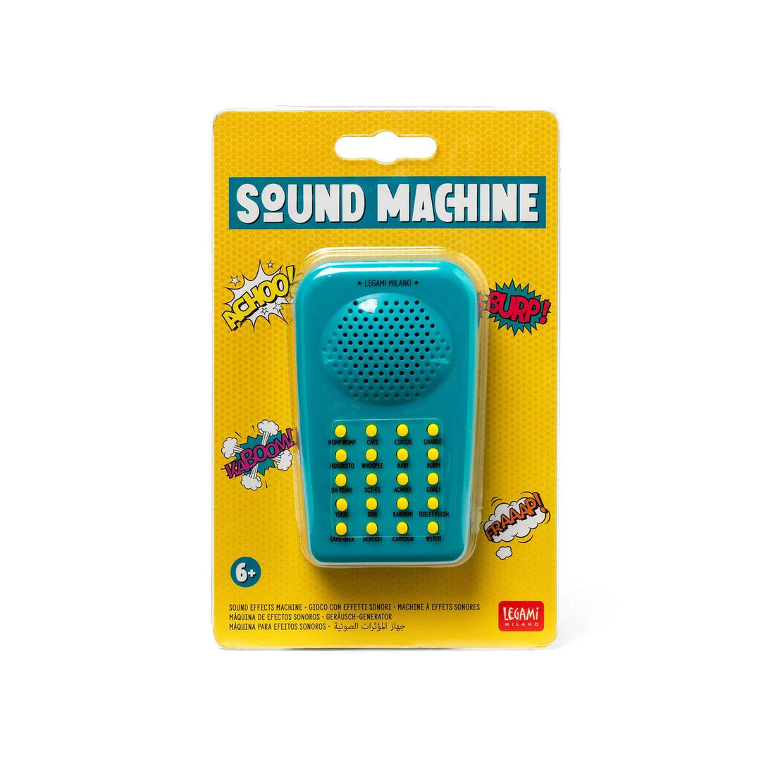 Legami Sound Machine With Fun Sound Effects