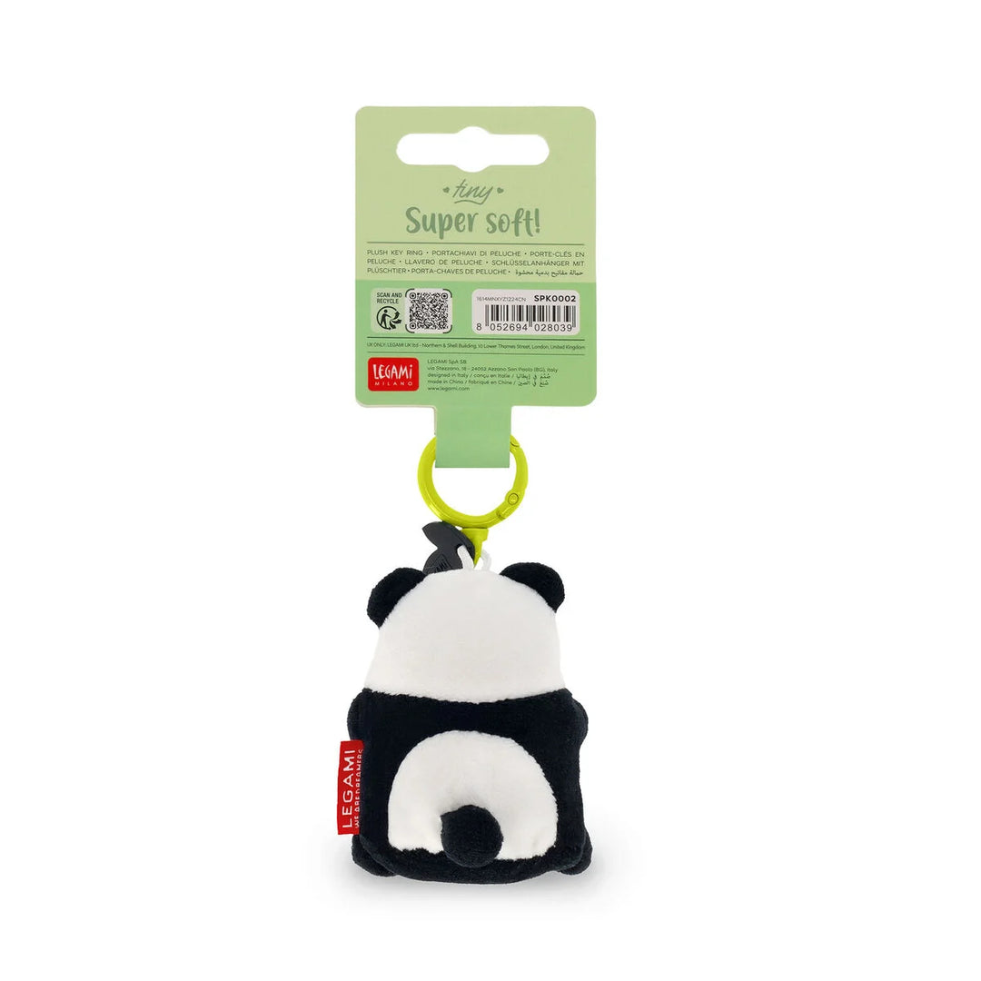 Legami Super Soft! - Tiny - Panda