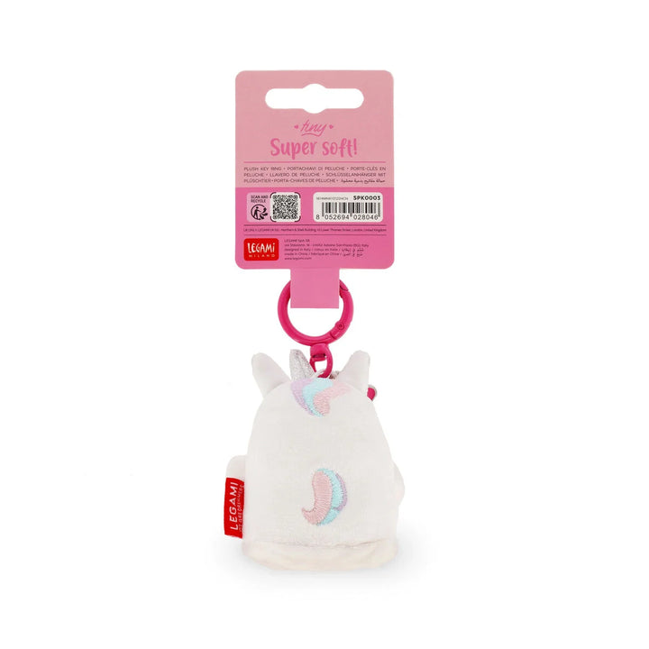 Legami Super Soft! - Tiny - Unicorn