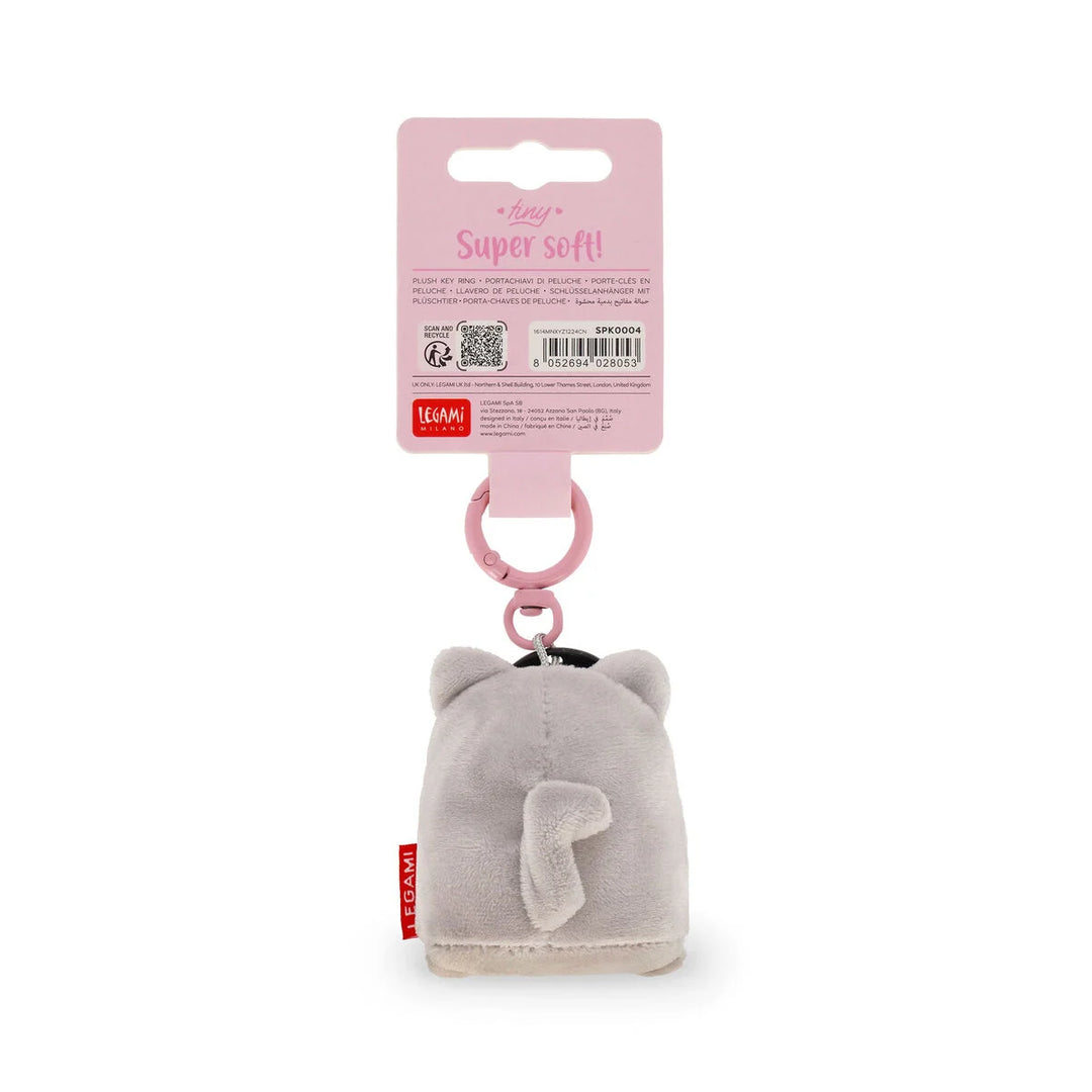 Legami Super Soft! - Tiny - Kitty