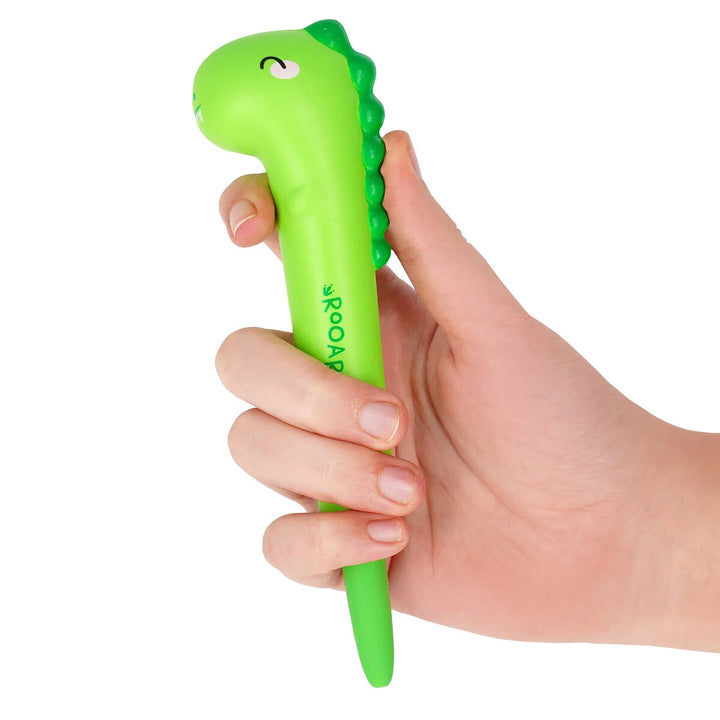 Squishy Gel Pen - Squeezies - Dino
