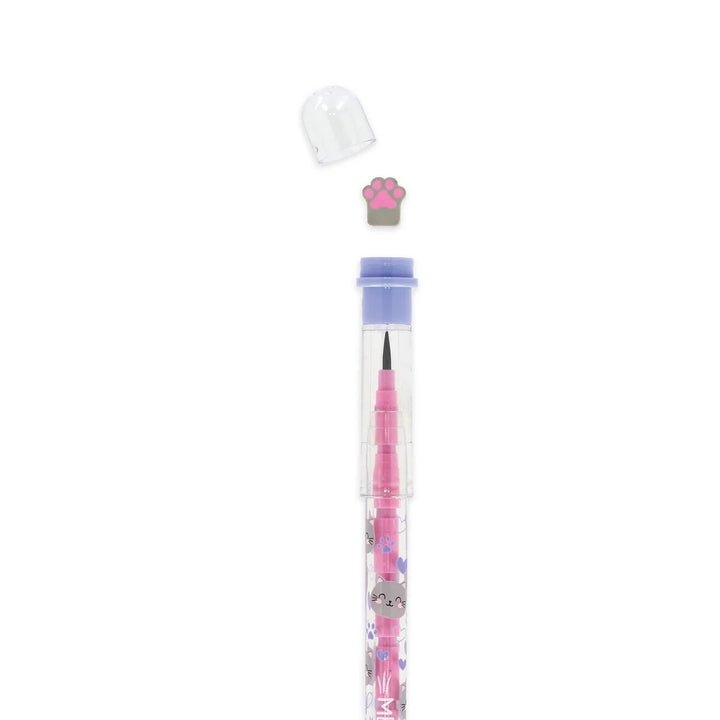 Stackable Pencils - Kitty