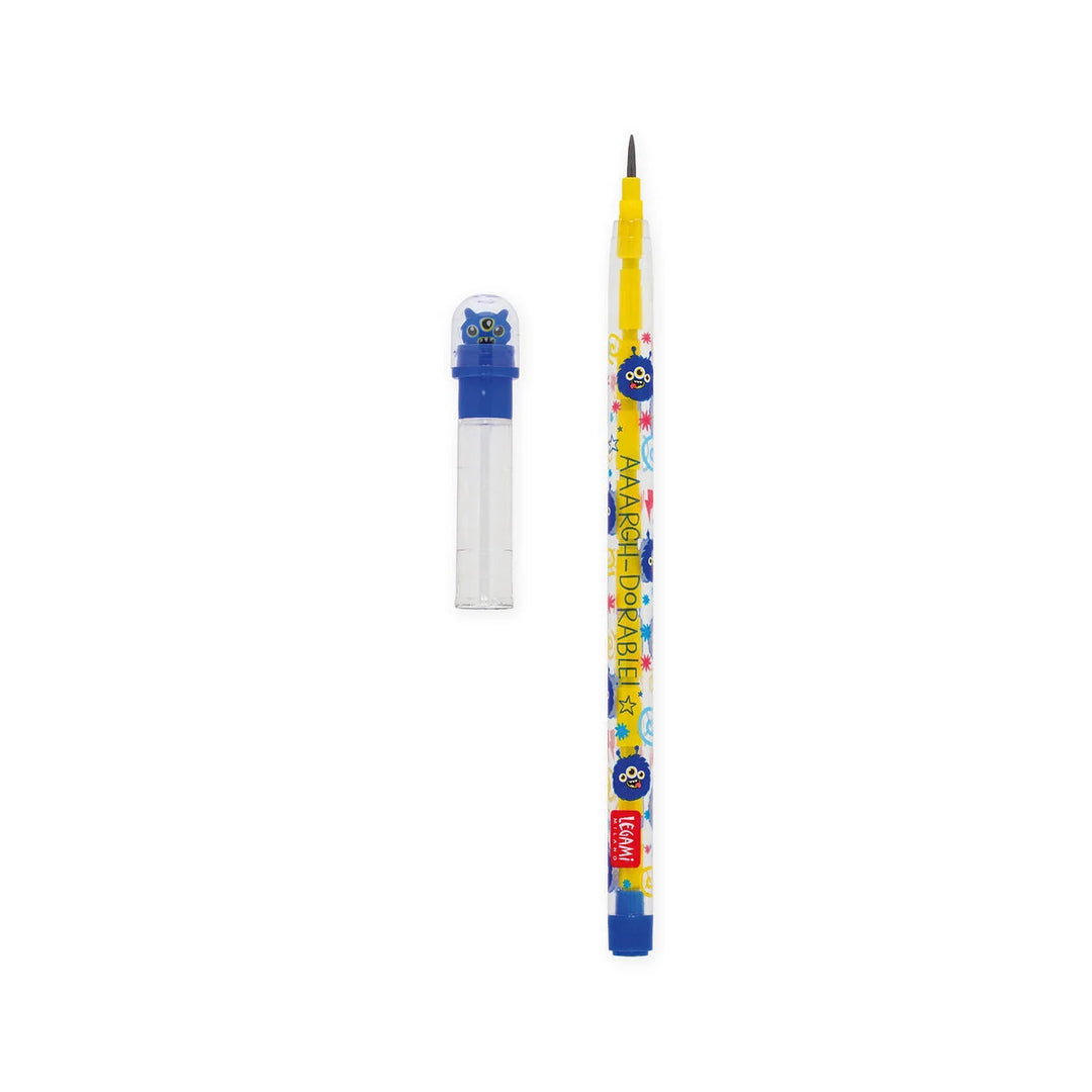 Stackable Pencils - Monster