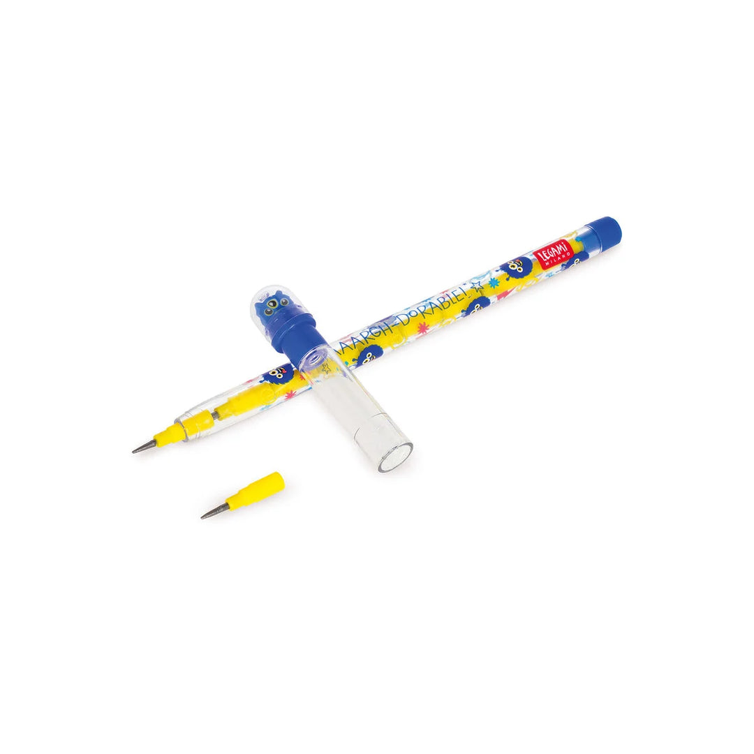 Stackable Pencils - Monster