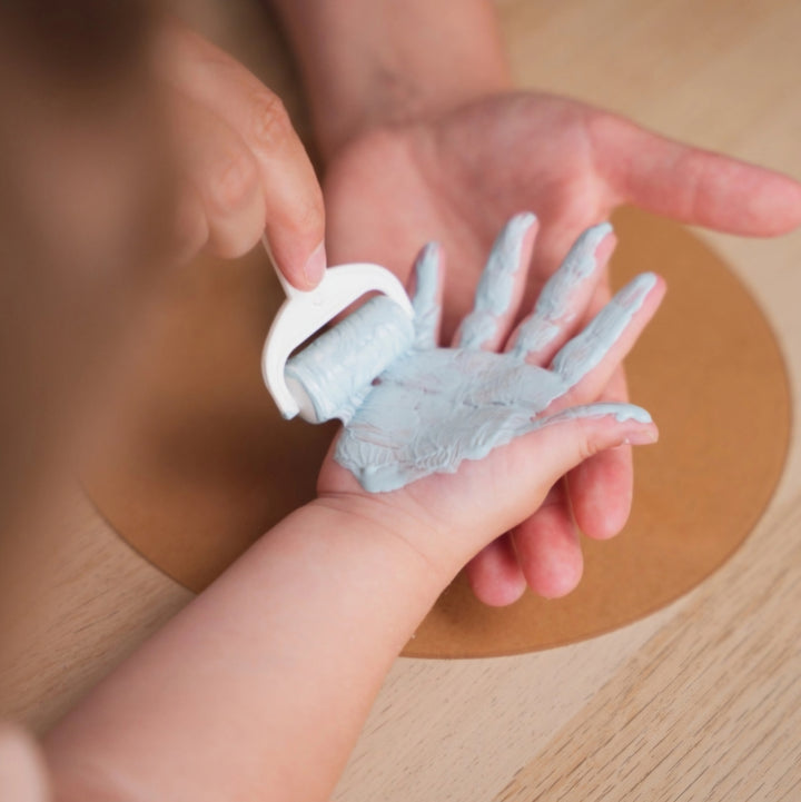 Family Colours Handprint Art Kit