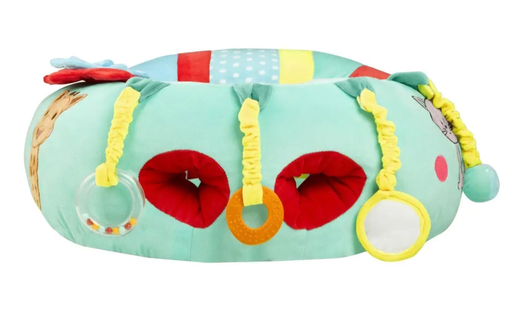 Sophie La Girafe® Baby Seat & Play Set – Supportive Floor Toy