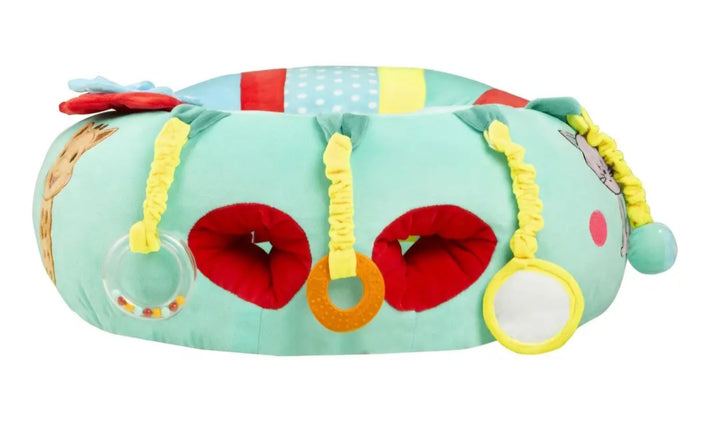 Sophie La Girafe® Baby Seat & Play Set – Supportive Floor Toy