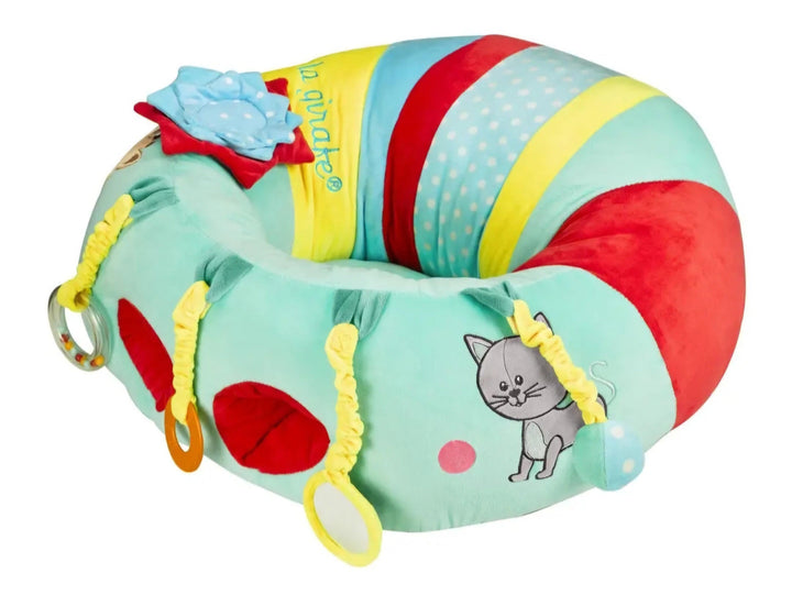Sophie La Girafe® Baby Seat & Play Set – Supportive Floor Toy