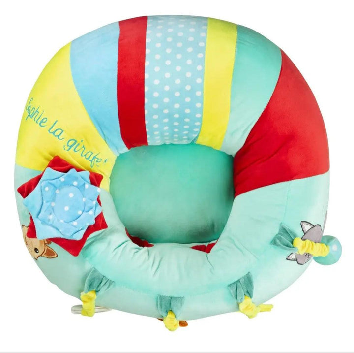 Sophie La Girafe® Baby Seat & Play Set – Supportive Floor Toy