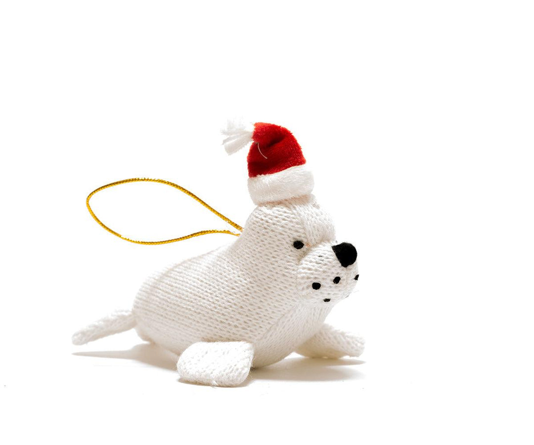 Best Years BY Knitted Seal Dec