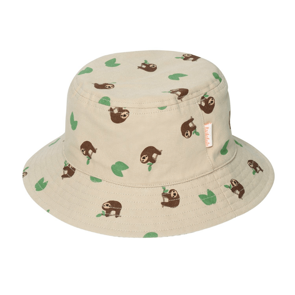 RH Sleepy Sloth Bucket Hat
