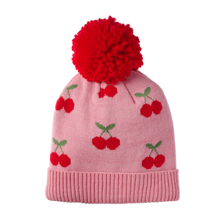 Rockahula Cheerful Cherry Knitted Hat