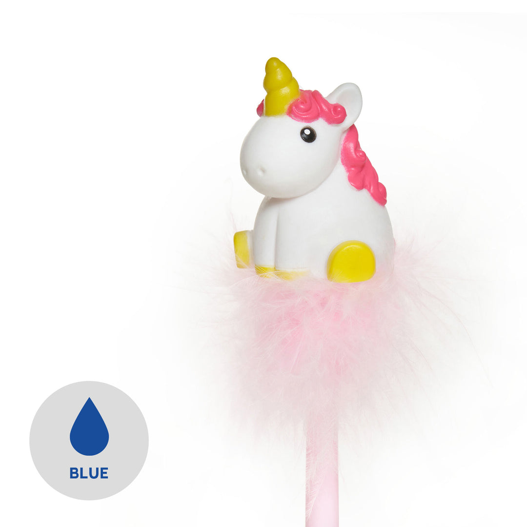 Legami Writing Is Magic - Unicorn light-up pen, packaging