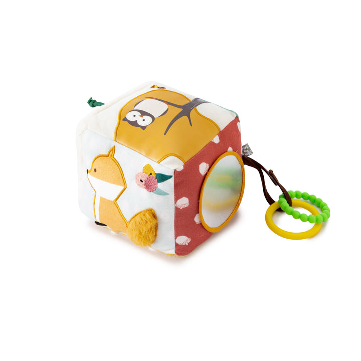 Little Big Friends Activity Cube - Forest