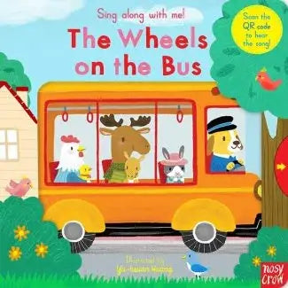 The Wheels on the Bus Board Book