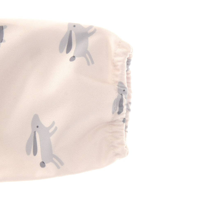 Cosatto Bobtail bunnies coverall feeding bib for babies - photo 5