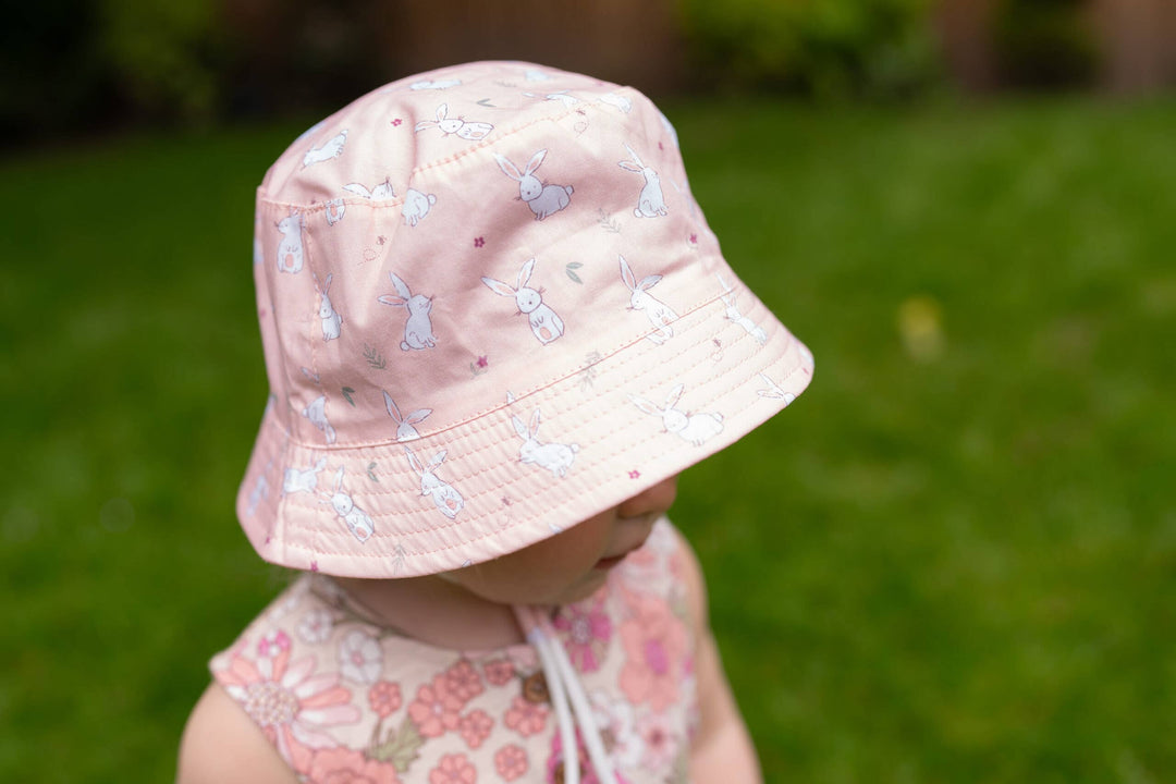 Bunnies Sun Hat