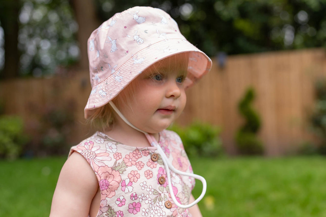 Bunnies Sun Hat