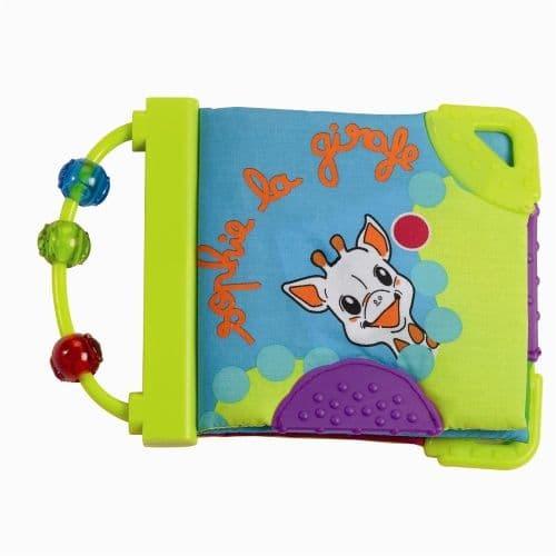 Sophie La Girafe® Newborn Gift Set – Baby Keepsake Box