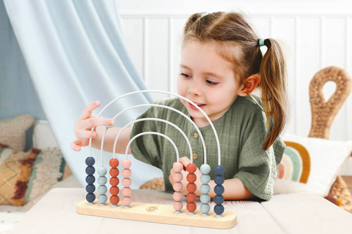 Rainbow Abacus