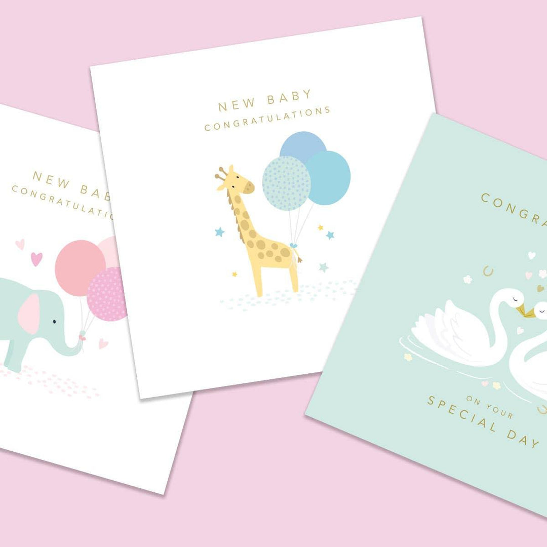 Mum To Be Baby Shower Card