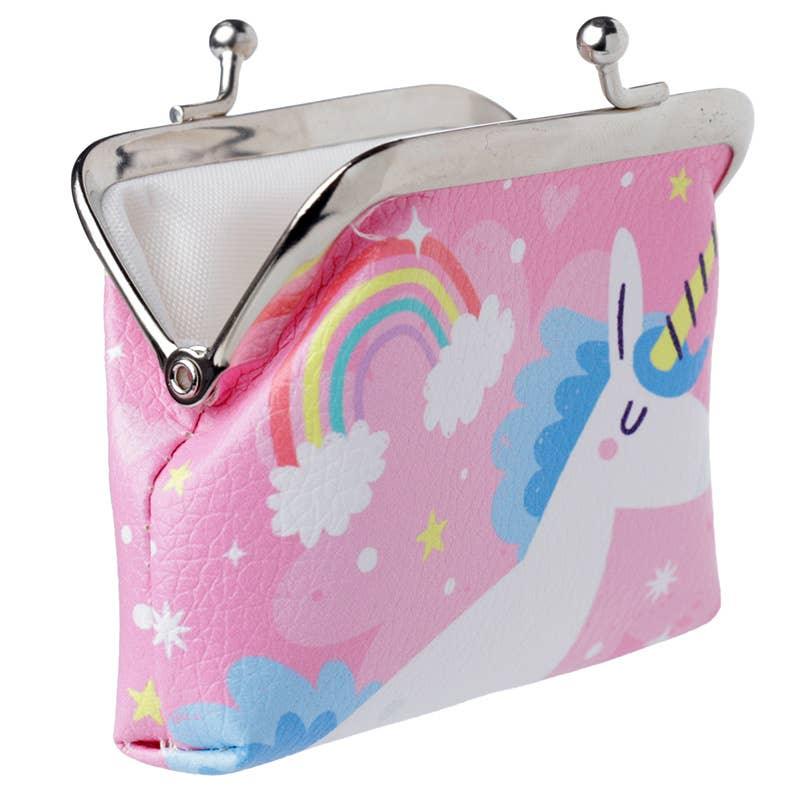 Unicorn Magic Purse – Tic Tac Bag