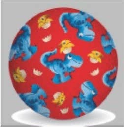 Crocodile Creek Dino Friends 5-inch playground ball